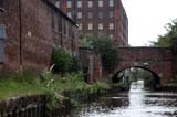 Along the Ashton Canal, Outer Manchester.